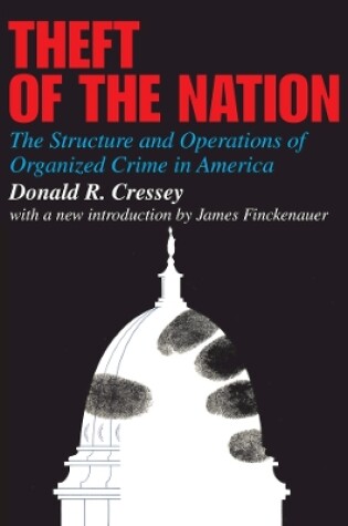Cover of Theft of the Nation