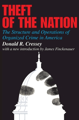 Book cover for Theft of the Nation