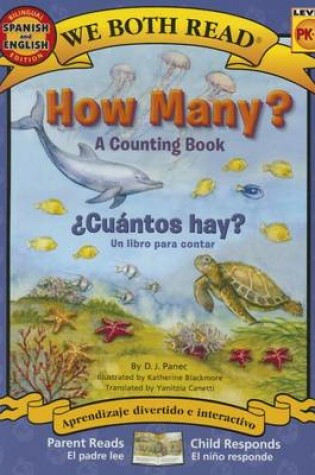 Cover of How Many?-Cuantos Hay? (a Counting Book)