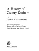 Cover of History of County Durham