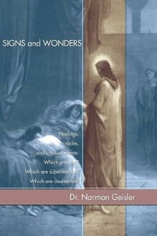 Cover of Signs and Wonders