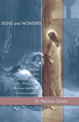 Book cover for Signs and Wonders