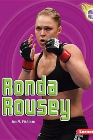 Cover of Ronda Rousey