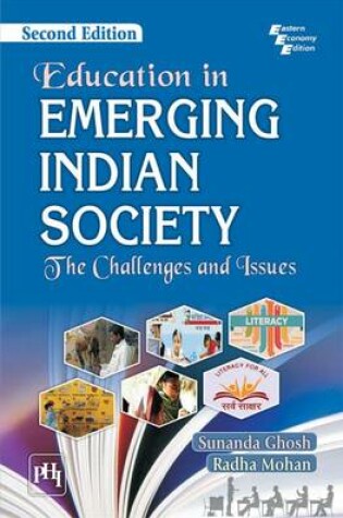 Cover of Education In Emerging Indian Society