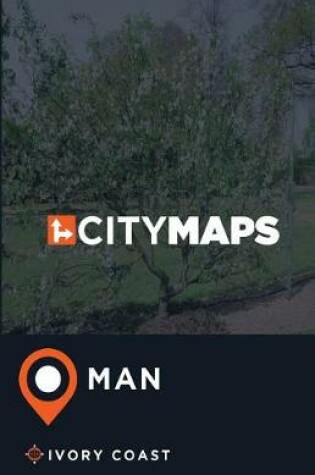 Cover of City Maps Man Ivory Coast