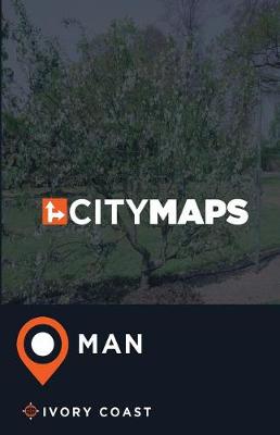 Book cover for City Maps Man Ivory Coast