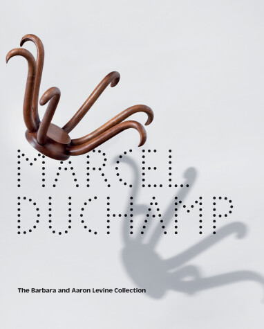 Book cover for Marcel Duchamp