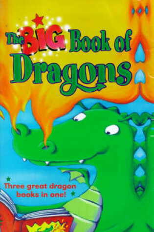 Cover of The Big Book of Dragons