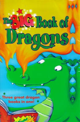 Book cover for The Big Book of Dragons