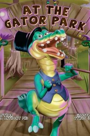 Cover of At The Gator Park