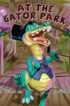 Book cover for At The Gator Park