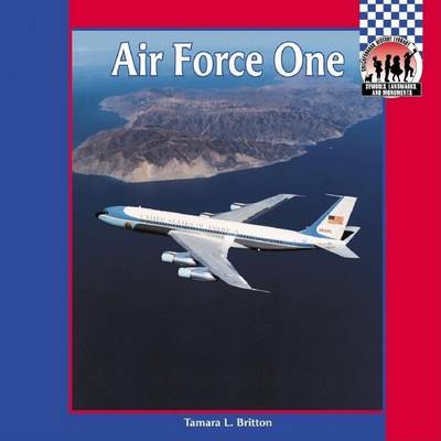 Book cover for Air Force One eBook
