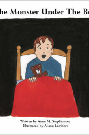Cover of The Monster Under the Bed