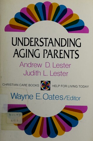 Cover of Understanding Ageing Parents