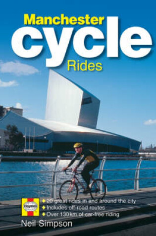 Cover of The Manchester Cycle Guide