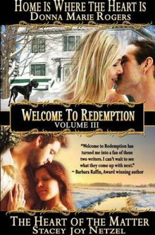 Cover of Welcome to Redemption Volume III