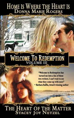 Book cover for Welcome to Redemption Volume III