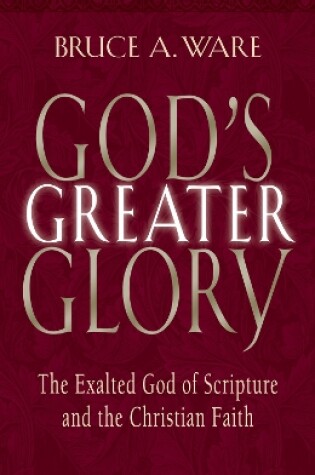 Cover of God's Greater Glory