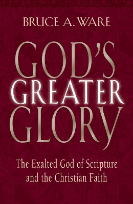 Book cover for God's Greater Glory