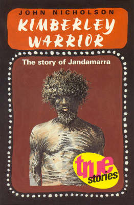 Book cover for Kimberley Warrior