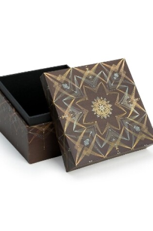Cover of Bhava (Kirikane Collection) Square Mini Memento Box