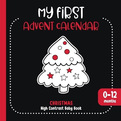 Book cover for My First Advent Calendar