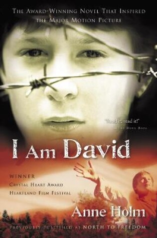 Cover of I am David