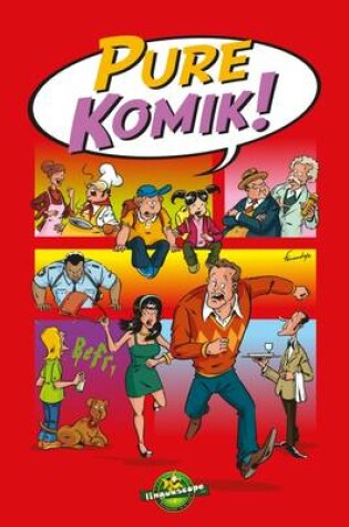 Cover of Pure Komik!