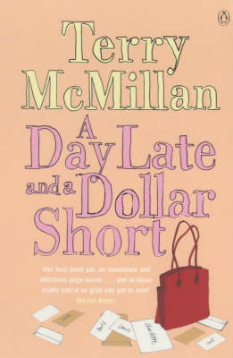 Book cover for A Day Late and a Dollar Short