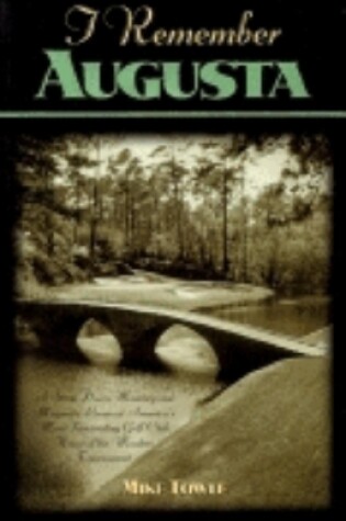 Cover of I Remember Augusta