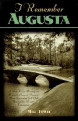 Book cover for I Remember Augusta