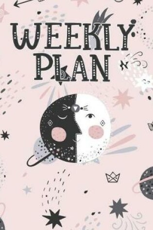 Cover of Weekly Plan