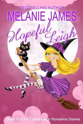 Book cover for Hopeful Leigh