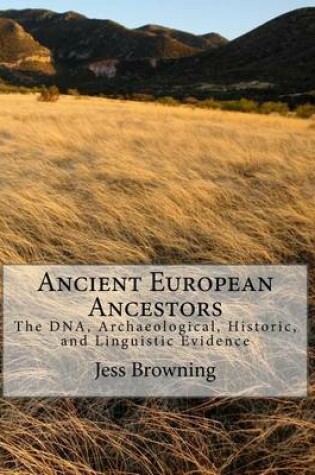 Cover of Ancient European Ancestors