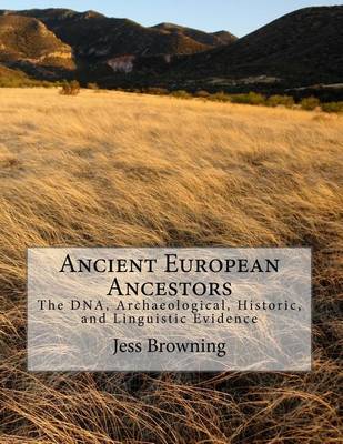 Book cover for Ancient European Ancestors