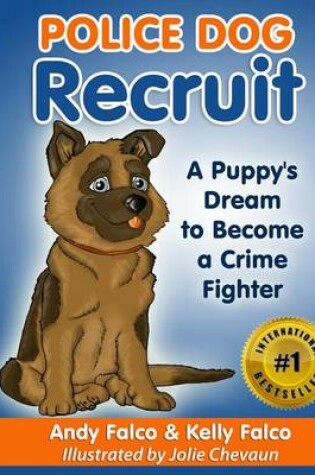 Cover of Police Dog Recruit