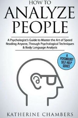 Cover of How to Analyze People