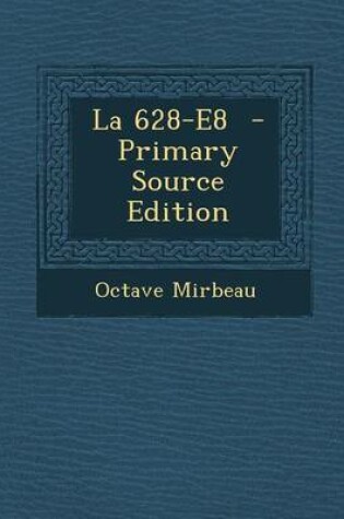 Cover of La 628-E8 - Primary Source Edition