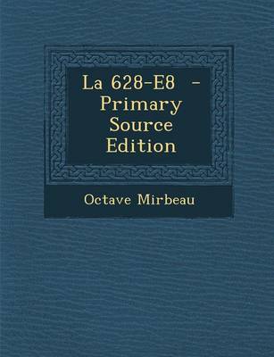 Book cover for La 628-E8 - Primary Source Edition