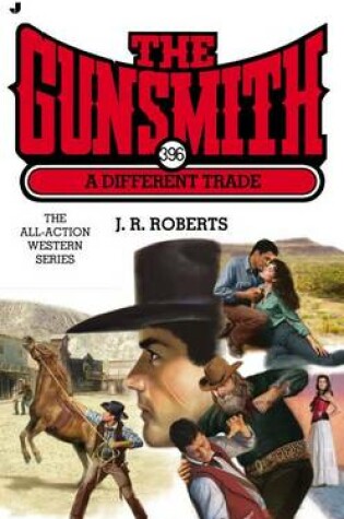 Cover of The Gunsmith #396