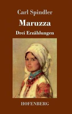 Book cover for Maruzza