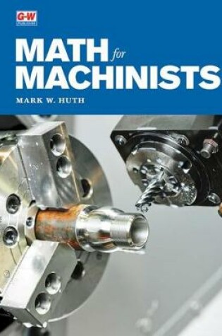Cover of Math for Machinists