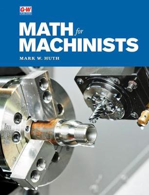 Book cover for Math for Machinists