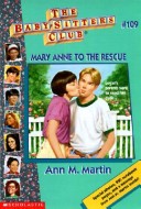 Book cover for Mary Anne to the Rescue