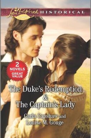 Cover of The Duke's Redemption & the Captain's Lady