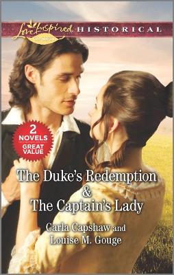 Book cover for The Duke's Redemption & the Captain's Lady