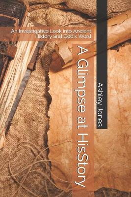 Book cover for A Glimpse of HisStory