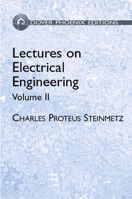 Book cover for Lectures on Electrical Engineering, Vol. II