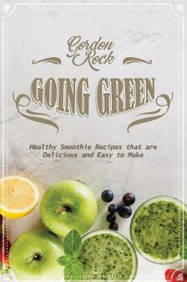 Book cover for Going Green