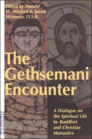 Cover of Gethsemani Encounter